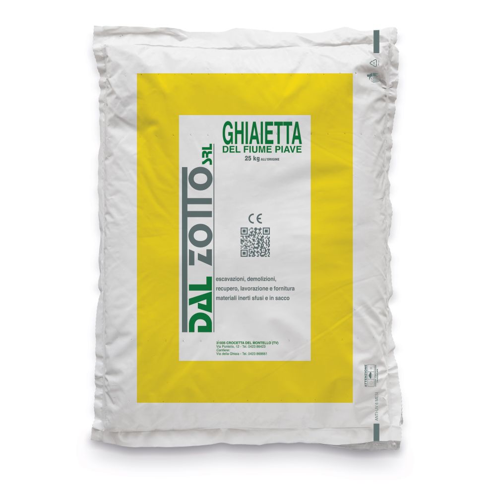 Ghiaietta - Dal Zotto Srl