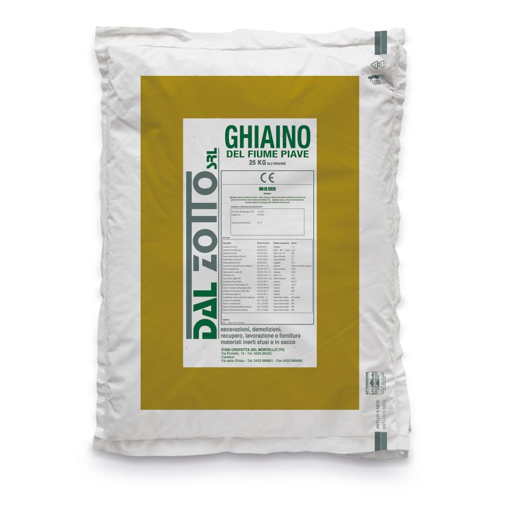 Ghiaino - Dal Zotto Srl