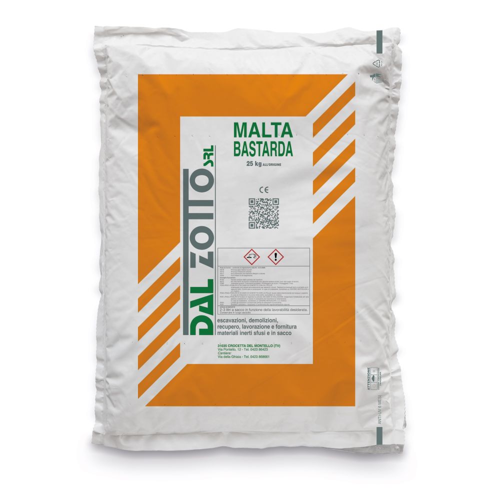 Malta bastarda - Dal Zotto Srl