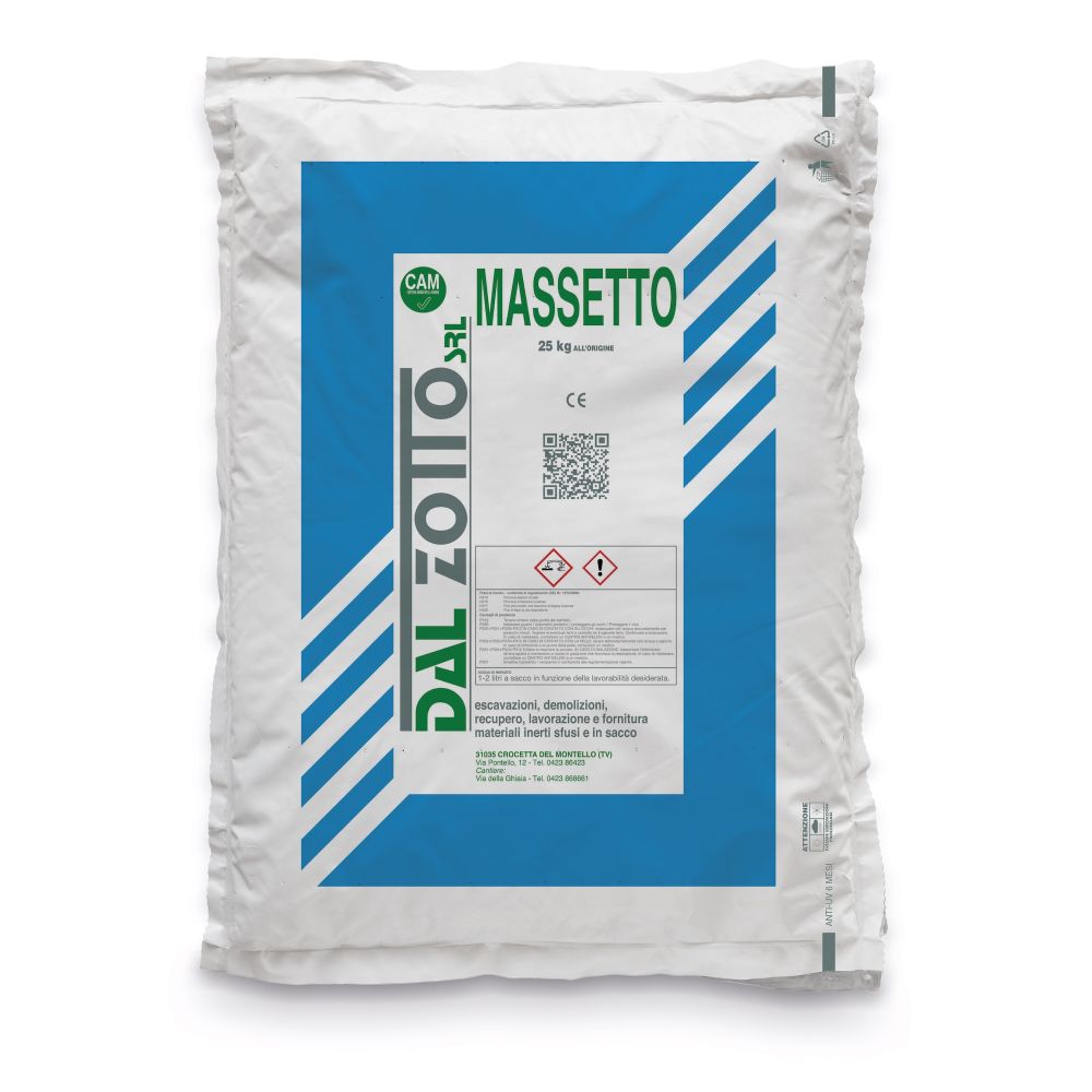 Massetto CAM5 - Dal Zotto Srl