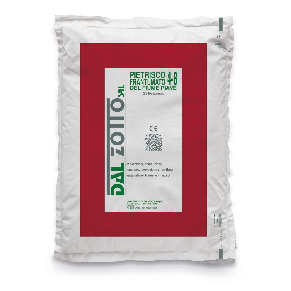 Pietrisco 4/8 - Dal Zotto Srl